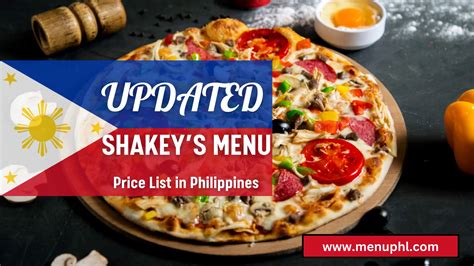 lasagna malolos|Shakey's Menu .